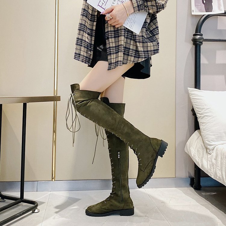 Chic Orthopedic Boots with Unique Design