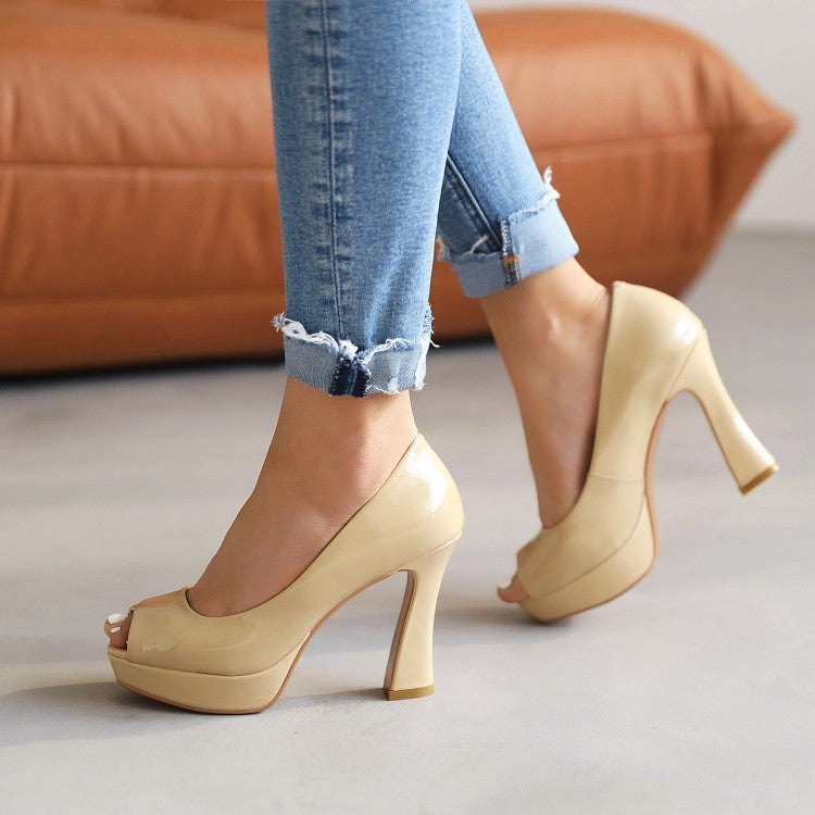Elegant Orthopedic Heels for Every Step