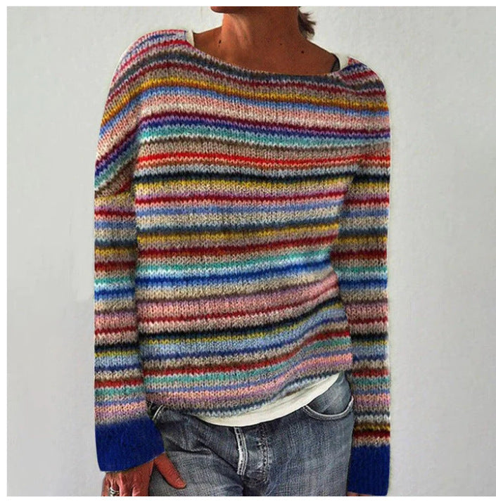 Vintage Inspired Sweater