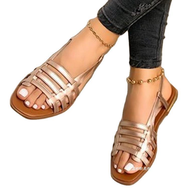 Graceful Orthopedic Sandals for Modern Look