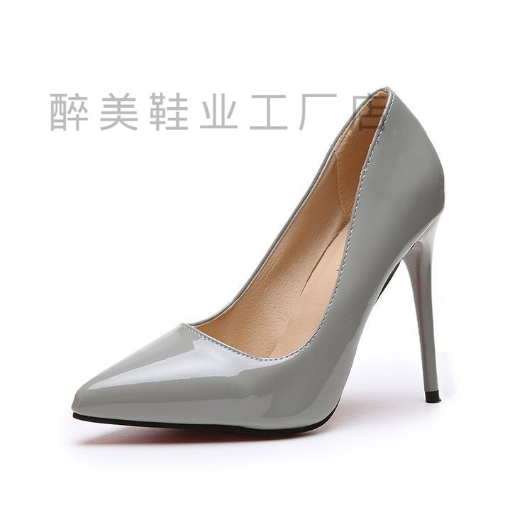 Vintage Inspired Orthopedic Heels