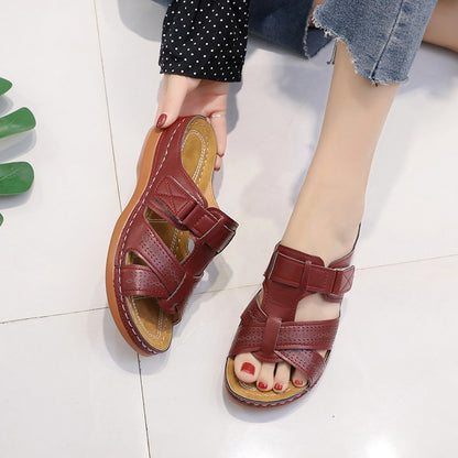 Elegant Orthopedic Sandals for Every Step