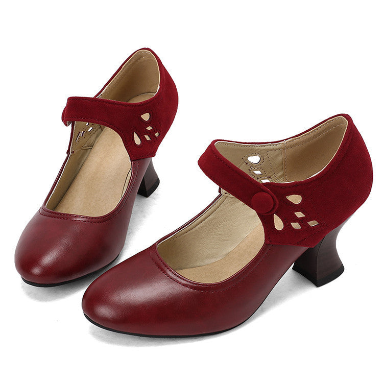 Beautifully Crafted Orthopedic Heels