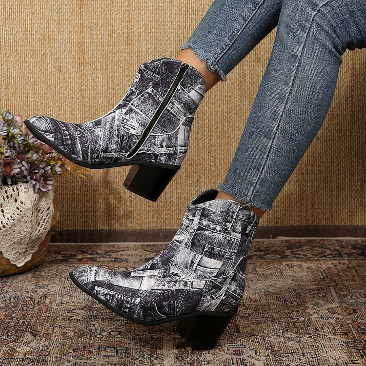 Beautifully Crafted Orthopedic Boots