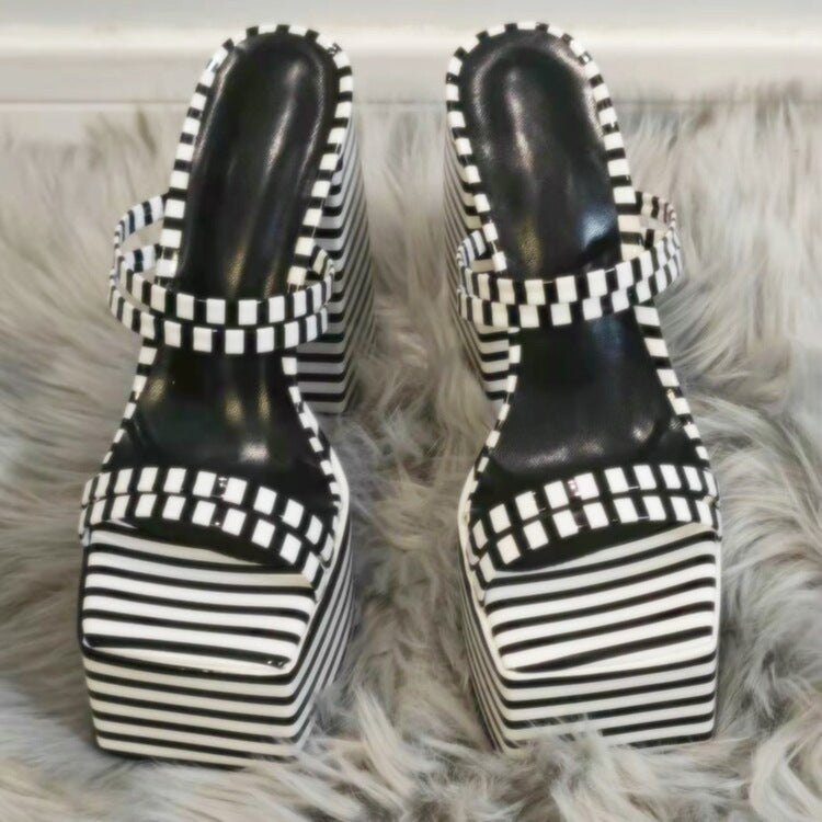 Classic Orthopedic Sandals with Timeless Style