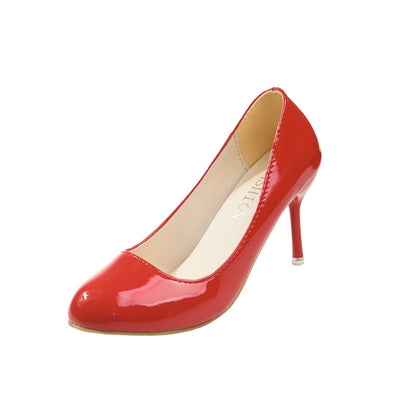 Graceful Orthopedic Heels for Modern Look