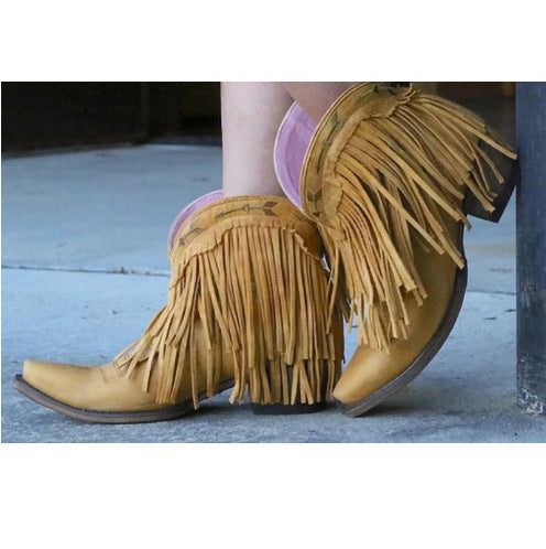 Elegant Orthopedic Boots for Every Step