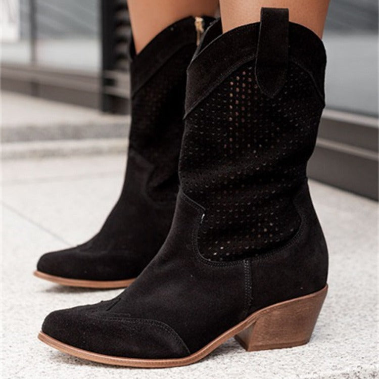 Elegant Orthopedic Boots for Every Step