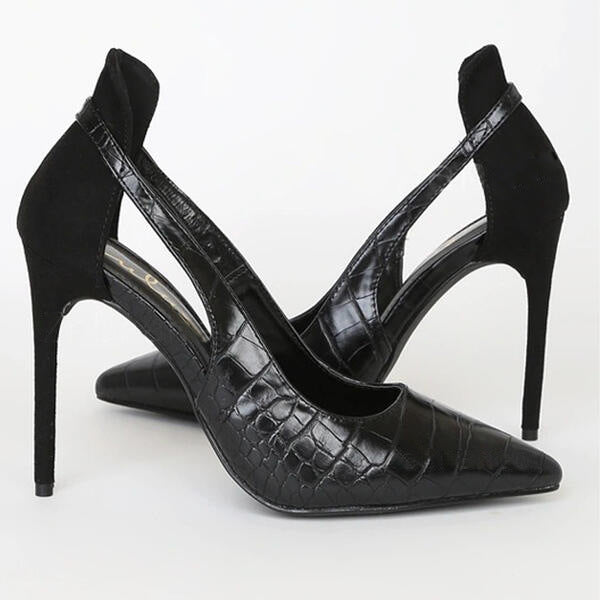 Elegant Orthopedic Heels for Every Step