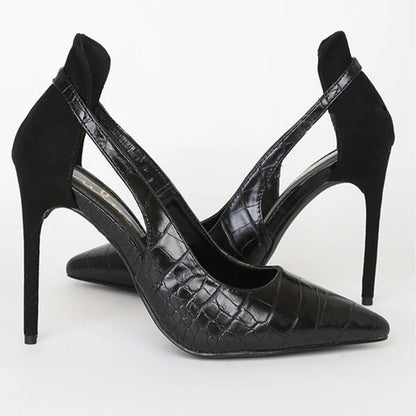 Elegant Orthopedic Heels for Every Step