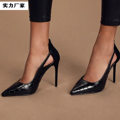 Elegant Orthopedic Heels for Every Step
