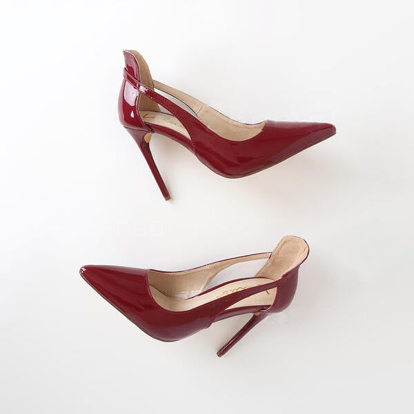 Elegant Orthopedic Heels for Every Step