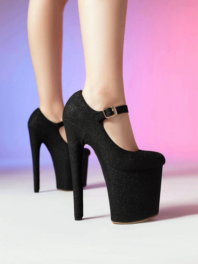 Comfortable Orthopedic Heels for Daily Wear