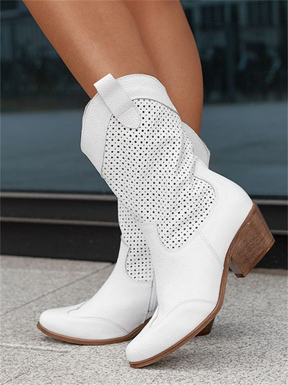 Elegant Orthopedic Boots for Every Step