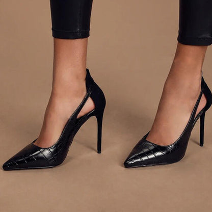 Elegant Orthopedic Heels for Every Step