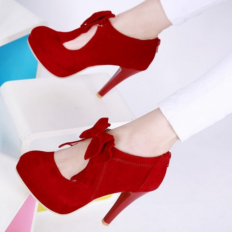 Beautifully Crafted Orthopedic Heels