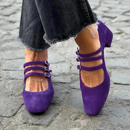 Graceful Orthopedic Heels for Modern Look