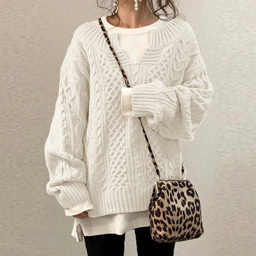 Elegantly Designed Sweater