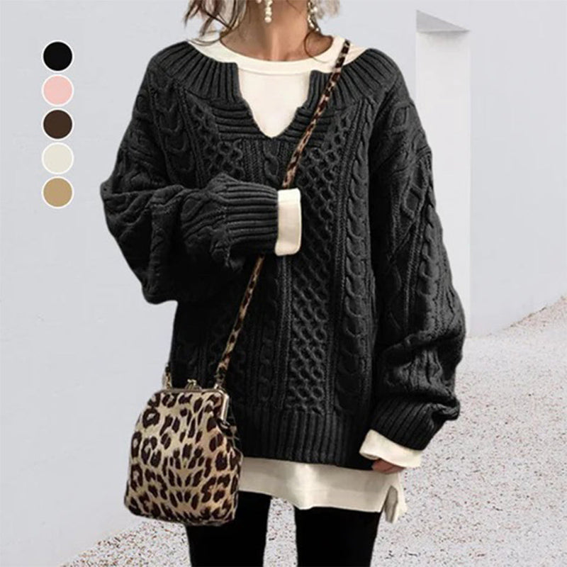 Elegantly Designed Sweater