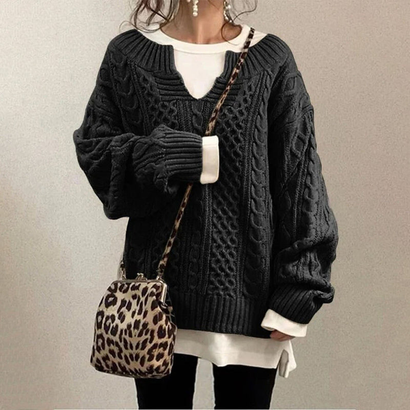 Vintage Inspired Sweater