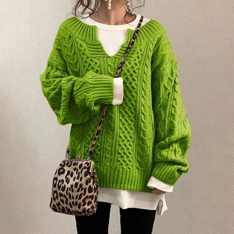 Elegantly Designed Sweater