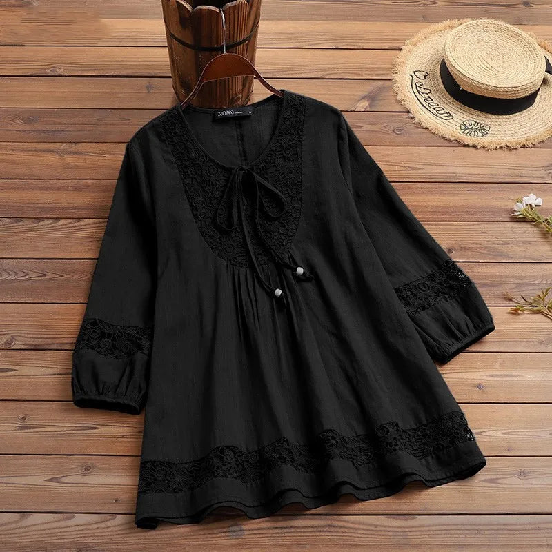 Timeless Vintage Style Shirt