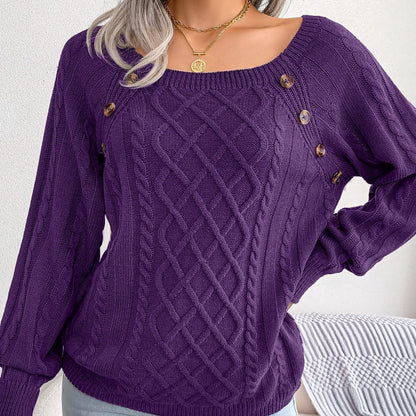 Classic Designed Sweater