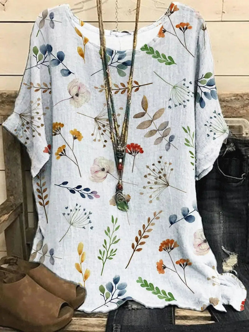Timeless Vintage Style Shirt