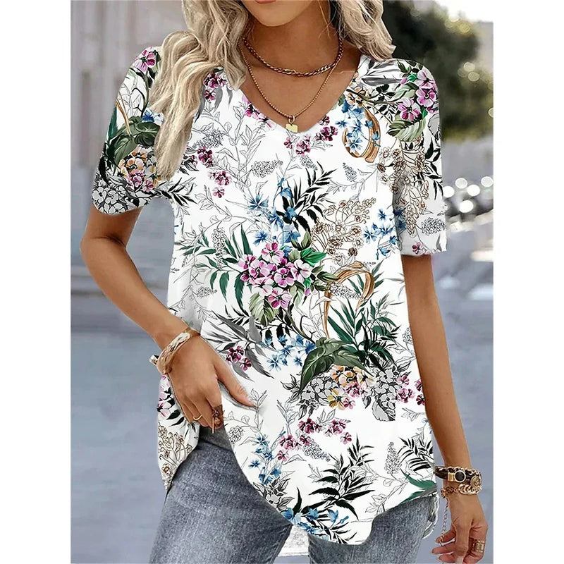 Vintage Inspired Shirt