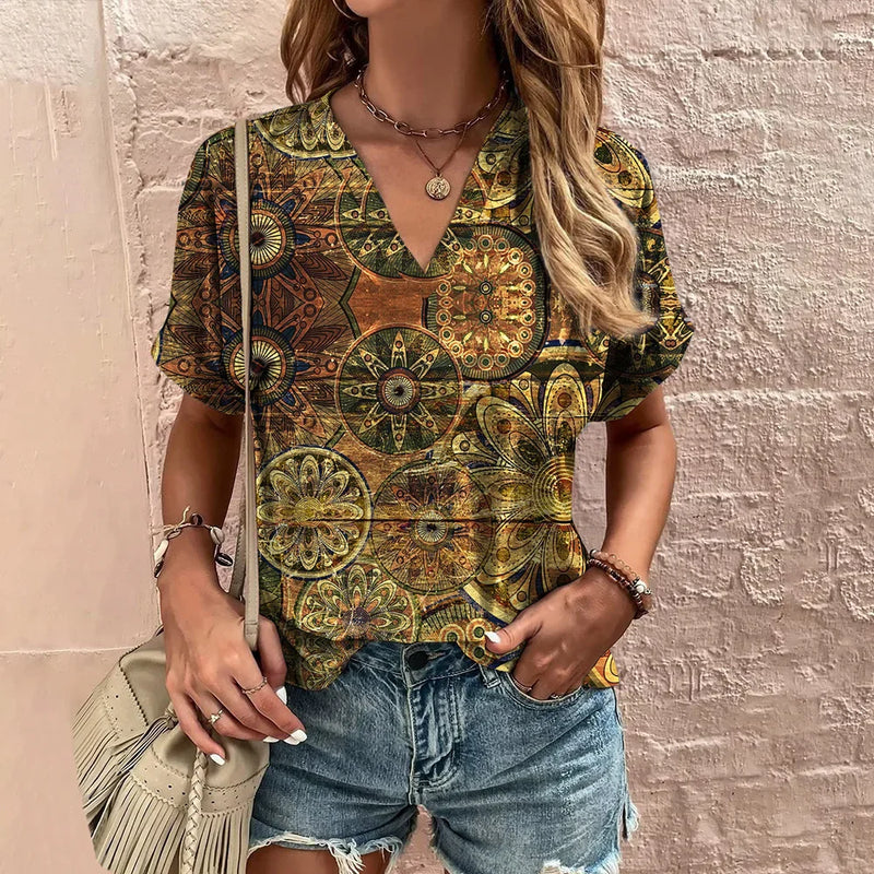 Thoughtfully Designed Shirt