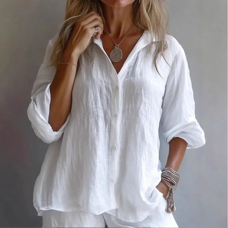 Timeless Vintage Style Shirt