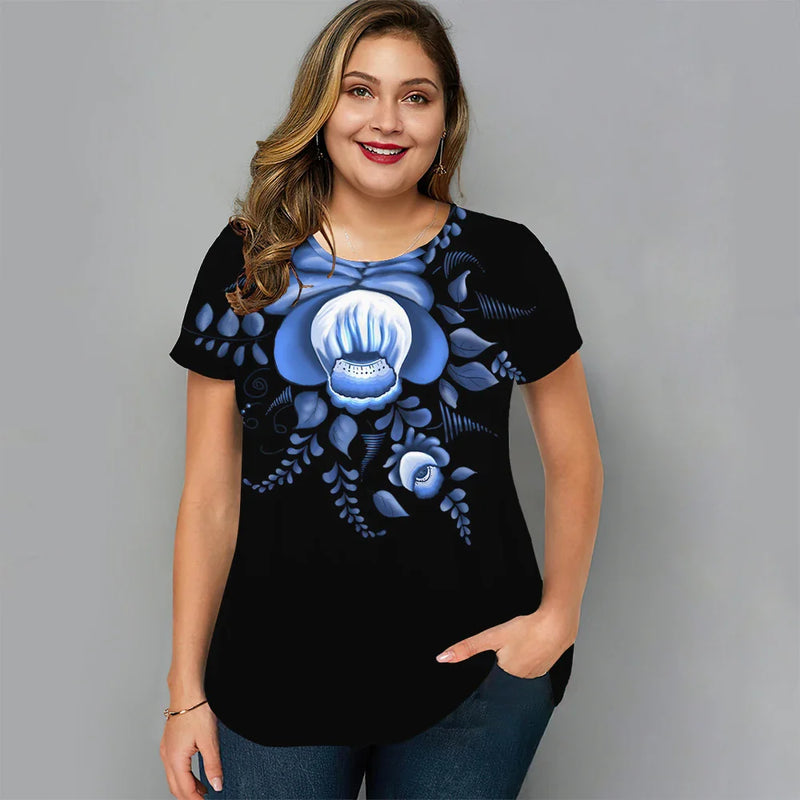 Gracefully Designed Shirt