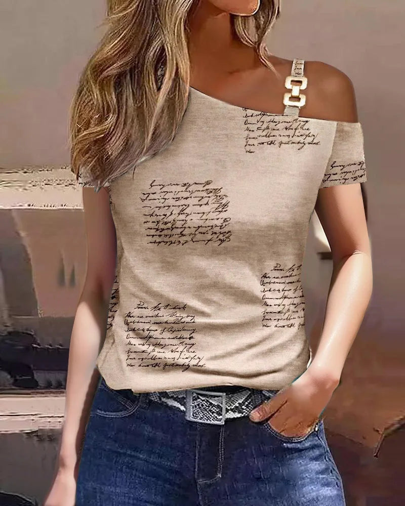 Vintage Inspired Shirt