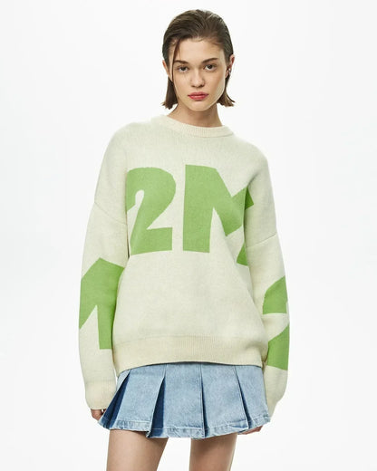 Vintage Inspired Sweater