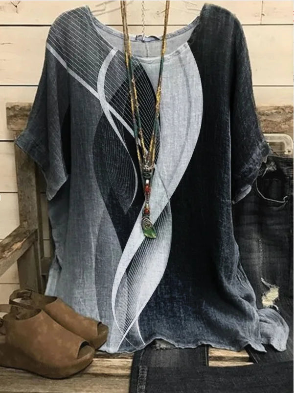 Timeless Vintage Style Shirt