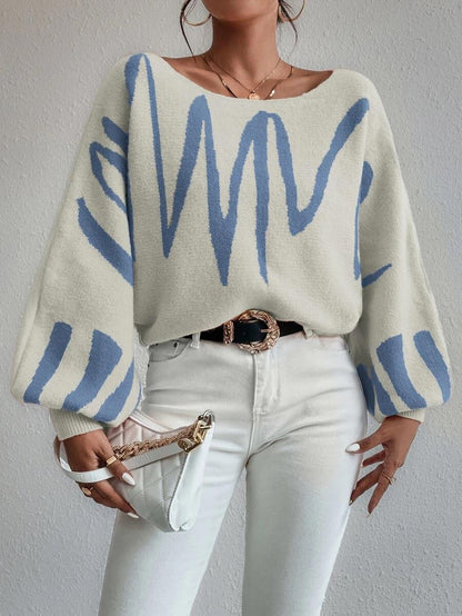 Classic Designed Sweater