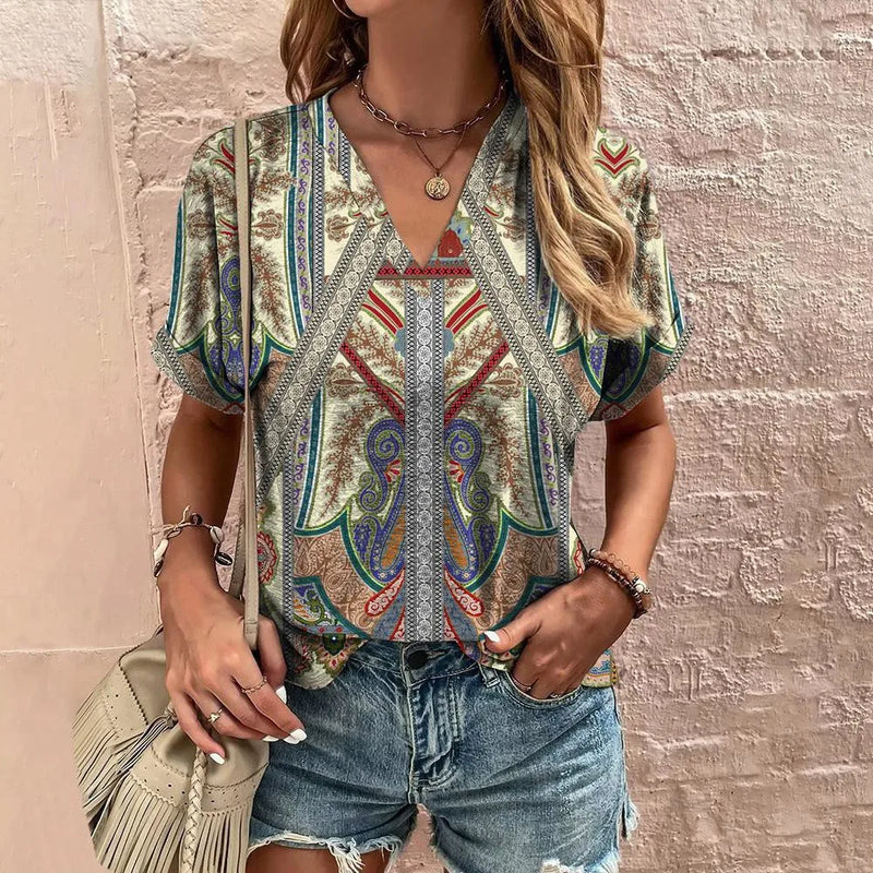 Timeless Vintage Style Shirt