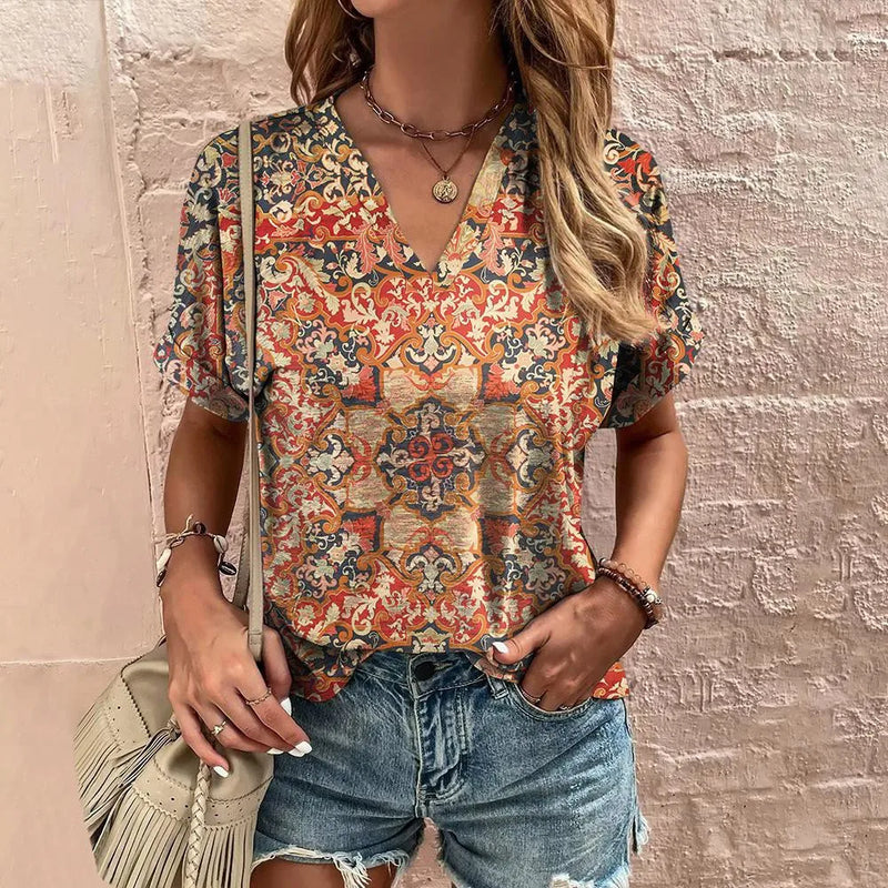 Timeless Vintage Style Shirt