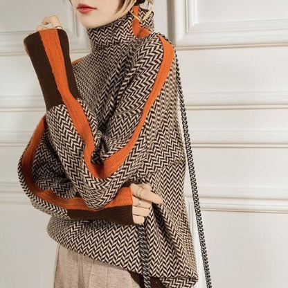 Timeless Vintage Style Sweater