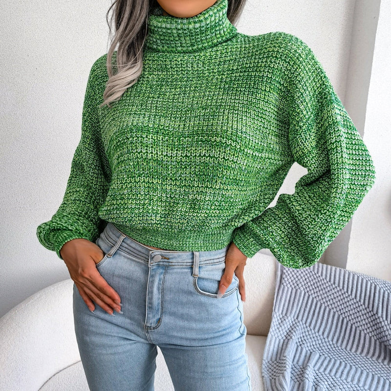 Timeless Vintage Style Sweater