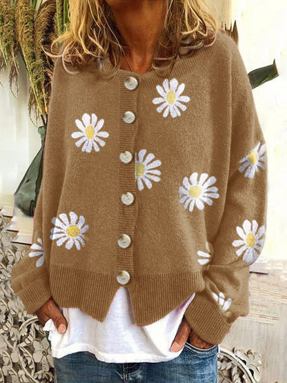 Thoughtfully Designed Sweater