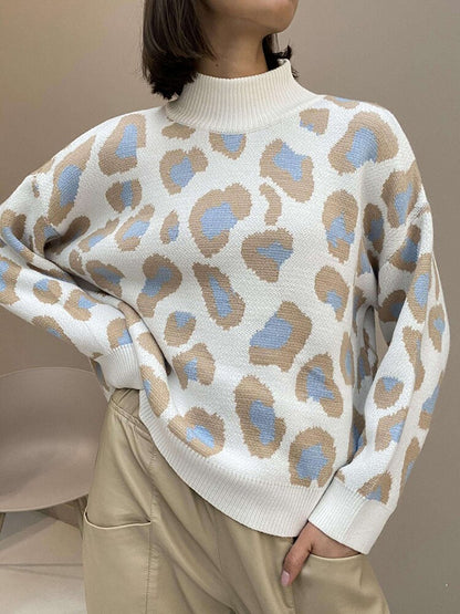 Classic Designed Sweater