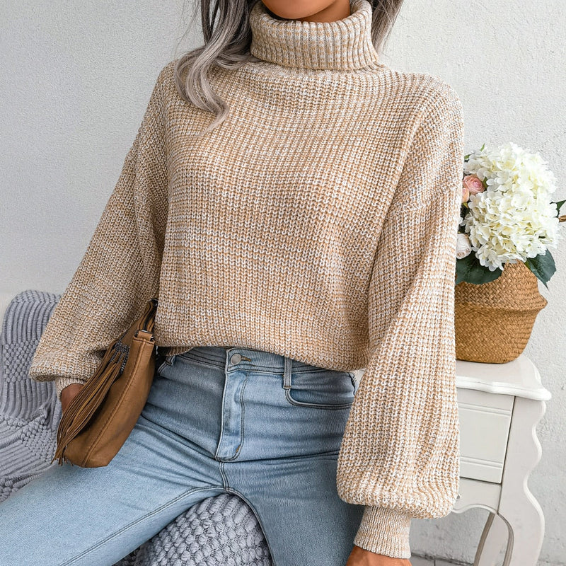 Timeless Vintage Style Sweater