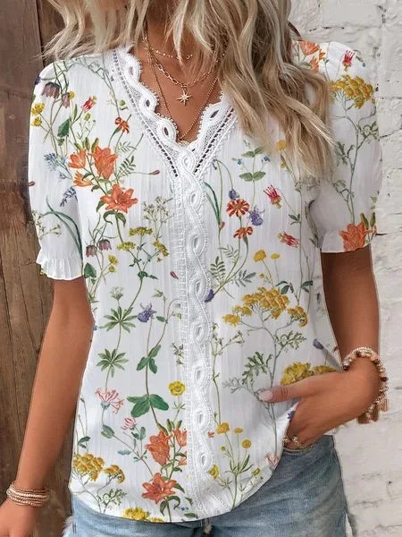 Vintage Inspired Shirt