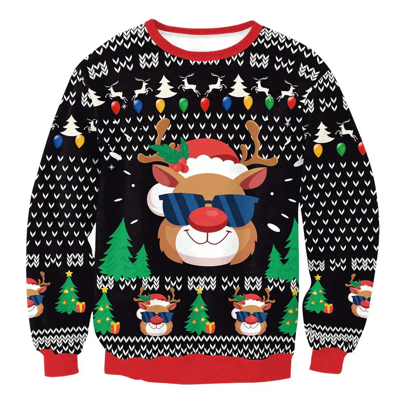Vintage Inspired Sweater