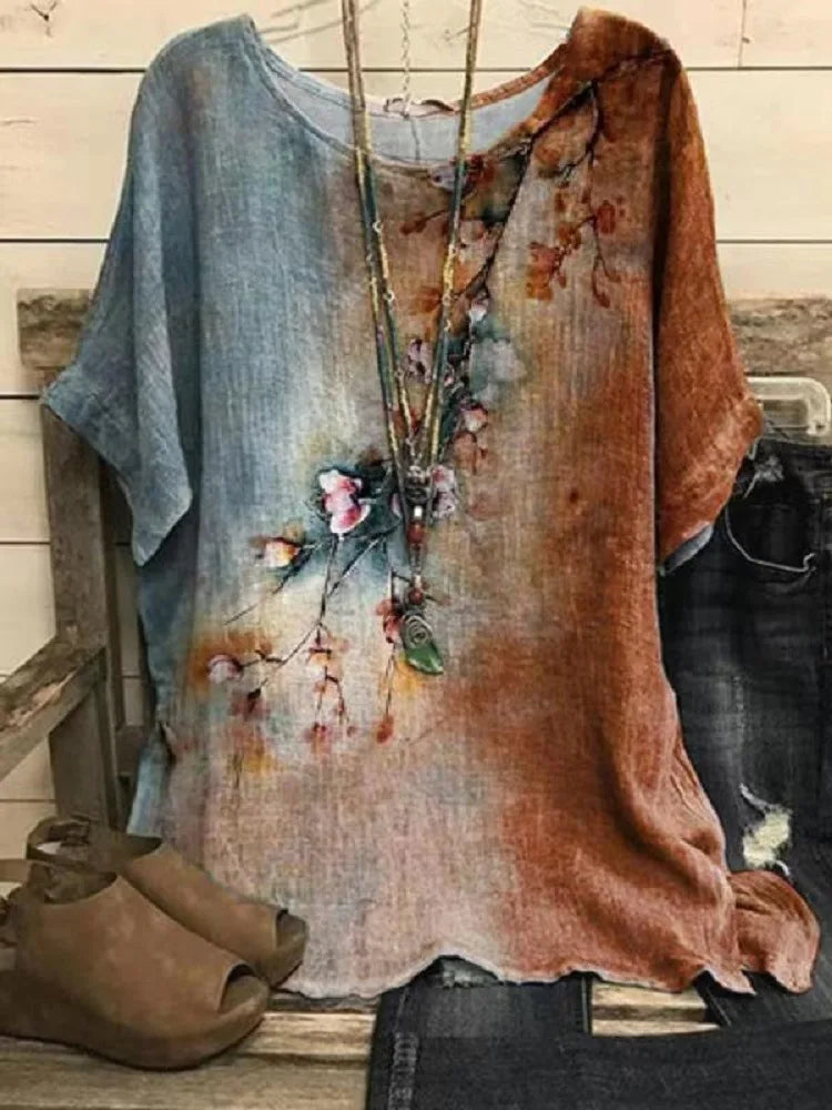 Timeless Vintage Style Shirt