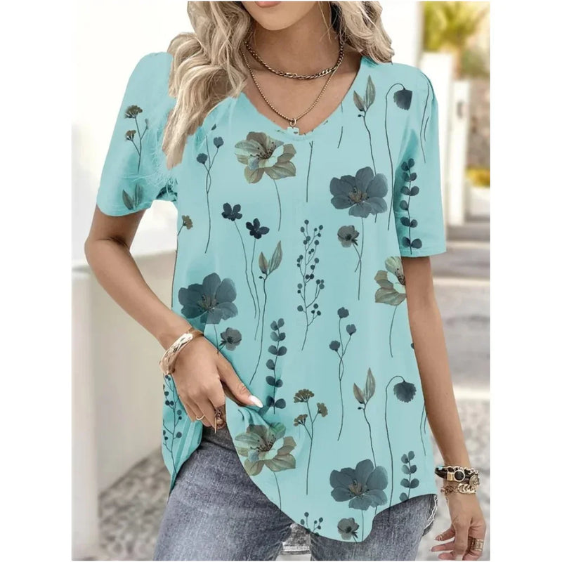 Vintage Inspired Shirt
