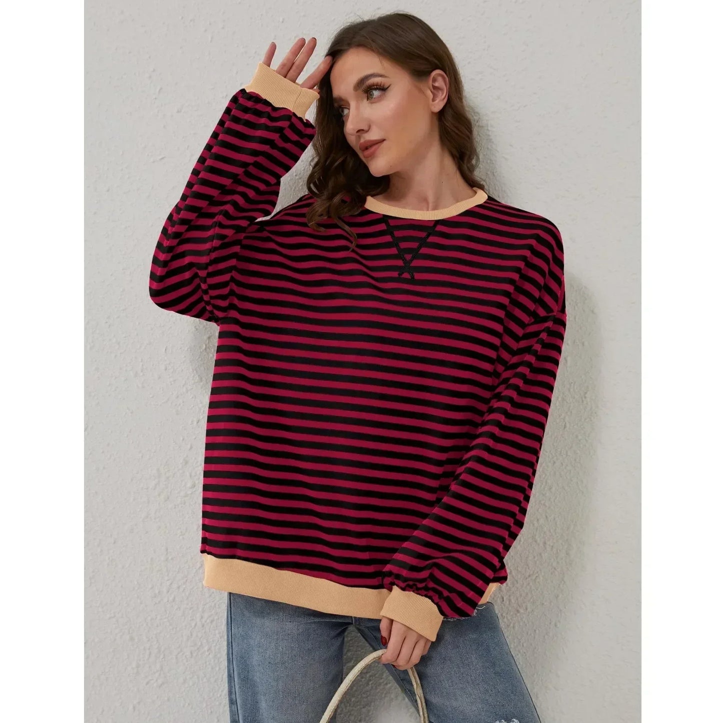 Thoughtfully Designed Sweater