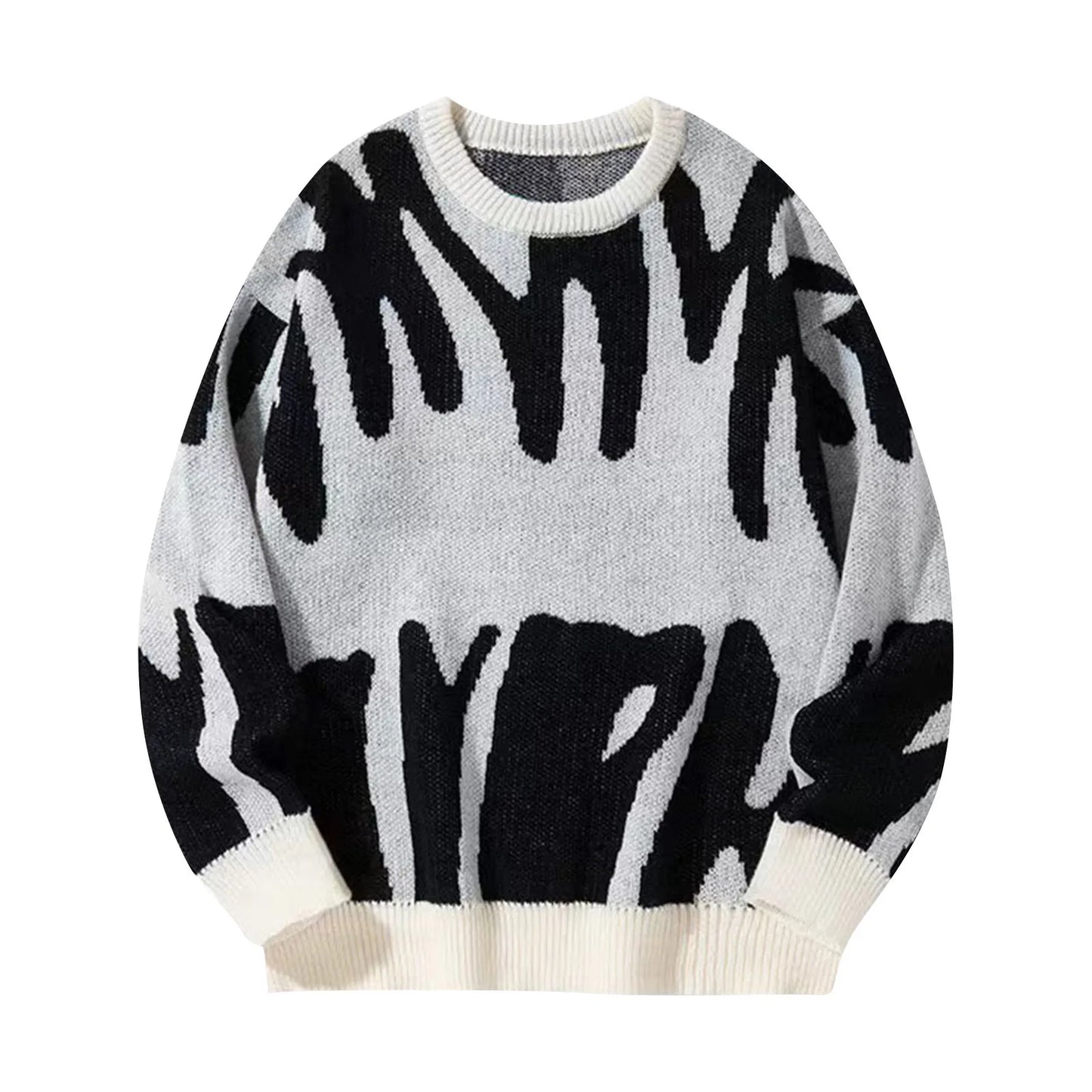 Gracefully Designed Sweater