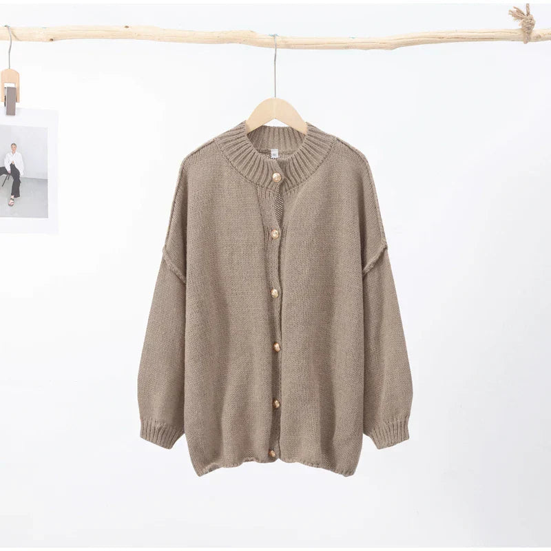 Gracefully Designed Sweater
